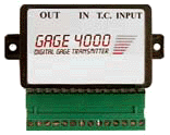 GAGE-4000數字壓力變送器